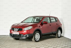 Qashqai, I Рестайлинг