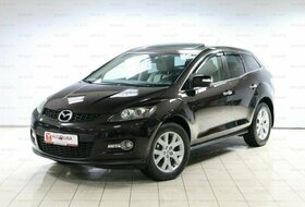 CX-7, I