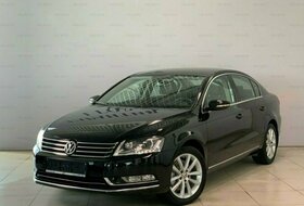 Passat, B7