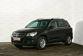 Tiguan, I