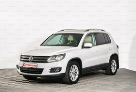 Tiguan, I Рестайлинг
