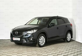 CX-5, I