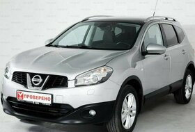 Qashqai+2, I Рестайлинг