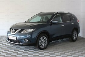 X-Trail, III