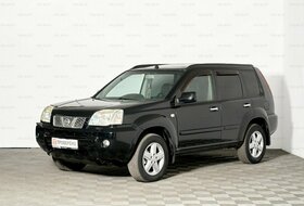 X-Trail, I Рестайлинг