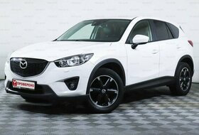 CX-5, I