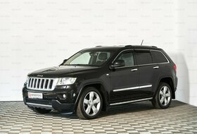 Grand Cherokee, IV (WK2)