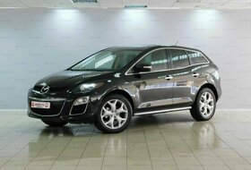 CX-7, I Рестайлинг