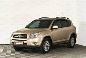 RAV4, III (XA30)
