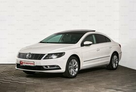 Passat CC, I Рестайлинг