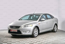 Mondeo, IV