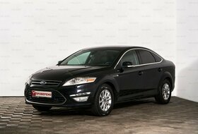 Mondeo, IV Рестайлинг