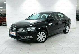 Passat, B7