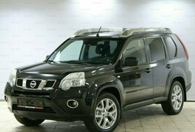 X-Trail, II Рестайлинг