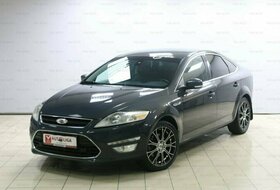 Mondeo, IV Рестайлинг