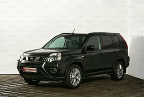 X-Trail, II Рестайлинг