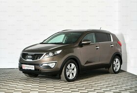 Sportage, III