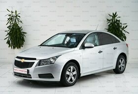 Cruze, I Рестайлинг