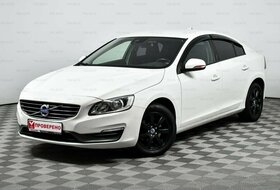 S60, II Рестайлинг