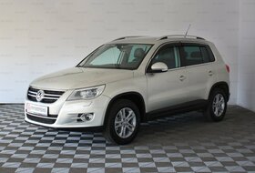 Tiguan, I