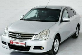 Almera, III (G15)
