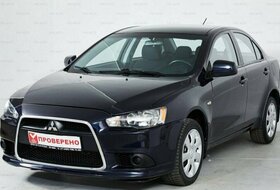 Lancer, X Рестайлинг