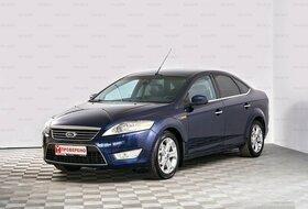 Mondeo, IV