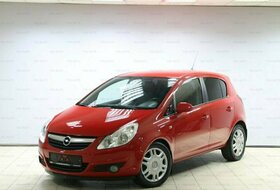 Corsa, D
