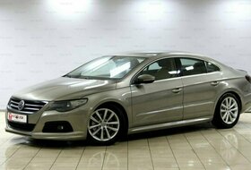Passat CC, I