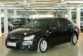 Cruze, I