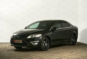 Mondeo, IV Рестайлинг
