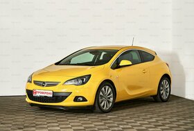 Astra, J Рестайлинг