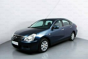 Almera, III (G15)