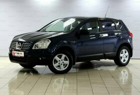 Qashqai, I