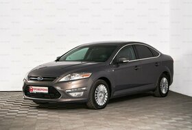 Mondeo, IV Рестайлинг