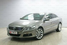 Passat CC, I