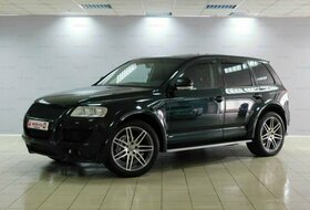 Touareg, I