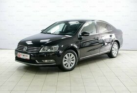 Passat, B7