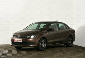 Polo, V Рестайлинг