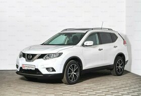 X-Trail, III
