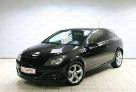 Astra, H Рестайлинг