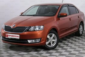 Rapid, I