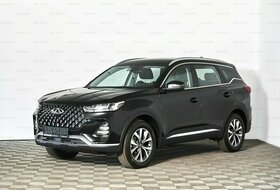 Tiggo 7 Pro, I