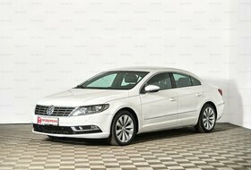 Passat CC, I Рестайлинг