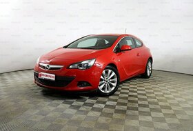Astra, J Рестайлинг