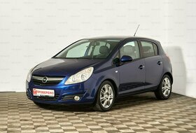 Corsa, D