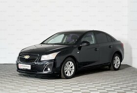 Cruze, I Рестайлинг