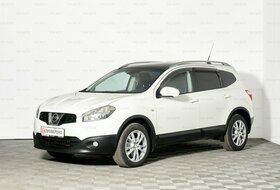 Qashqai+2, I Рестайлинг