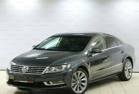 Passat CC, I Рестайлинг
