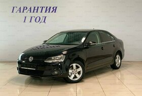 Jetta, VI